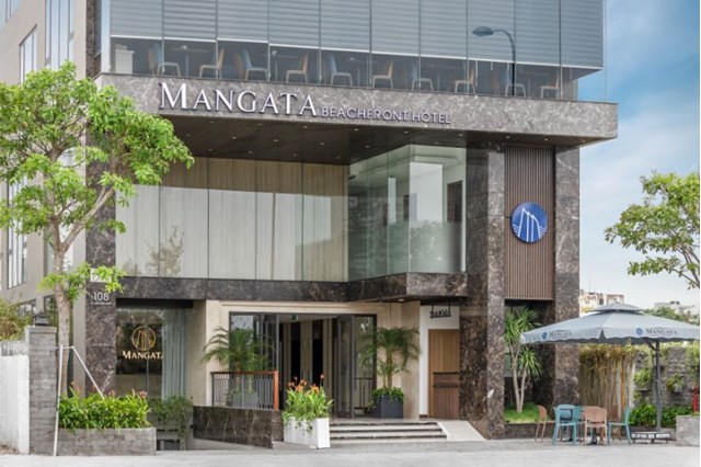 Mangata Beachfront  Hotel Đà Nẵng